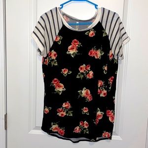 🌸Floral Blouse by Cool Melon🌸